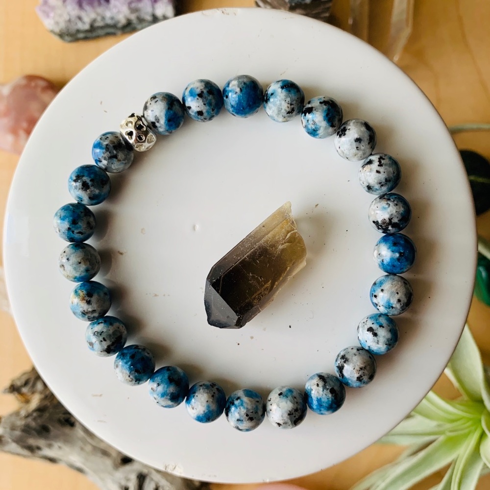 K2 Crystal Energy Bracelet